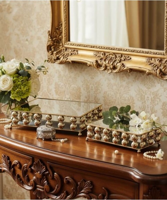 ZEYVE BONCUK DİKD. 2-PIECE GARDINARY 22x32x8-28x3